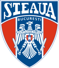 <span class="mw-page-title-main">CSA Steaua București</span> Multi-sports club in Bucharest, Romania