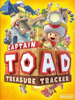 <i>Captain Toad: Treasure Tracker</i> 2014 video game