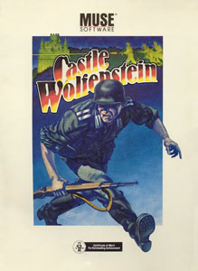 <i>Castle Wolfenstein</i> 1981 video game