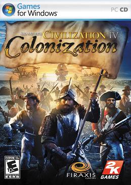 <i>Civilization IV: Colonization</i> 2008 video game