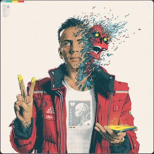 <i>Confessions of a Dangerous Mind</i> (album) 2019 studio album by Logic