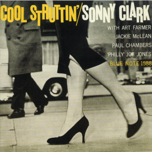 <i>Cool Struttin</i> 1958 studio album by Sonny Clark