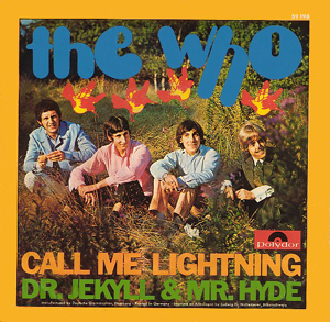 <span class="mw-page-title-main">Call Me Lightning (song)</span> 1968 song by The Who