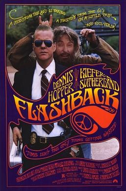 <i>Flashback</i> (1990 film) 1990 American adventure comedy film