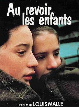 <i>Au revoir les enfants</i> 1987 autobiographical film directed by Louis Malle