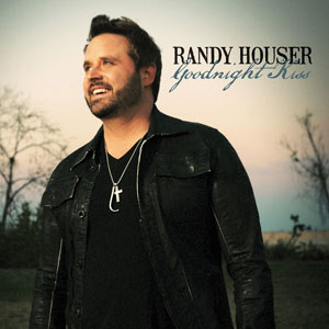 <span class="mw-page-title-main">Goodnight Kiss</span> 2013 single by Randy Houser