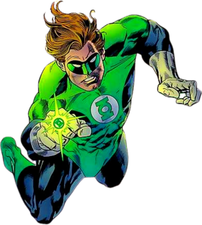 <span class="mw-page-title-main">Hal Jordan</span> Fictional superhero published by DC Comics