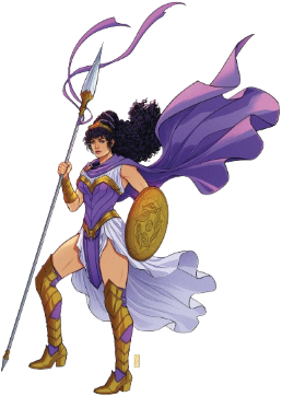 <span class="mw-page-title-main">Hippolyta (DC Comics)</span> DC Comics character