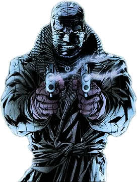 <span class="mw-page-title-main">Hush (character)</span> DC Comics character