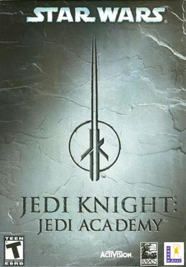 <i>Star Wars Jedi Knight: Jedi Academy</i> 2003 video game