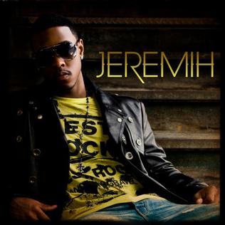 <i>Jeremih</i> (album) 2009 studio album by Jeremih