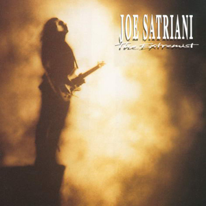 <i>The Extremist</i> 1992 studio album by Joe Satriani