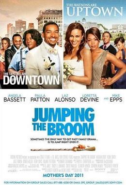 <i>Jumping the Broom</i> 2011 American film