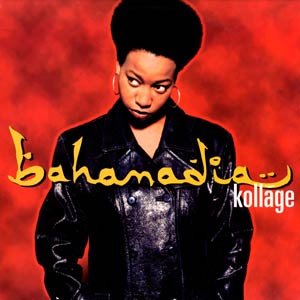 <i>Kollage</i> (album) 1996 studio album by Bahamadia