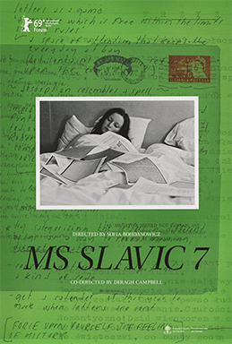 <i>MS Slavic 7</i> 2019 Canadian film