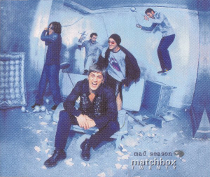 <span class="mw-page-title-main">Mad Season (song)</span> 2001 single by Matchbox Twenty