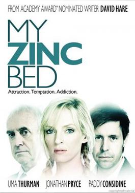 <i>My Zinc Bed</i> (film) 2008 British TV series or program