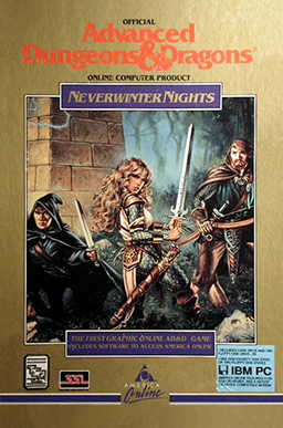 <i>Neverwinter Nights</i> (1991 video game) 1991 role-playing video game