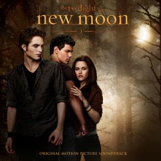 <i>The Twilight Saga: New Moon</i> (soundtrack) 2009 soundtrack albums