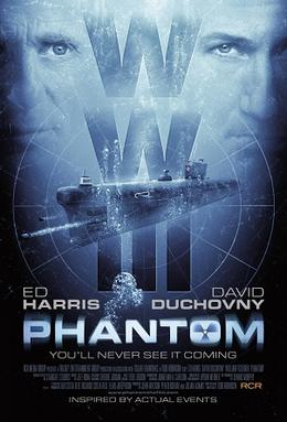 <i>Phantom</i> (2013 film) 2013 American film directed by Todd Robinson