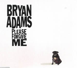 <span class="mw-page-title-main">Please Forgive Me</span> 1993 single by Bryan Adams