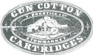 <span class="mw-page-title-main">Stowmarket Guncotton Company</span> Defunct English explosives manufacturing company (1863–1907)