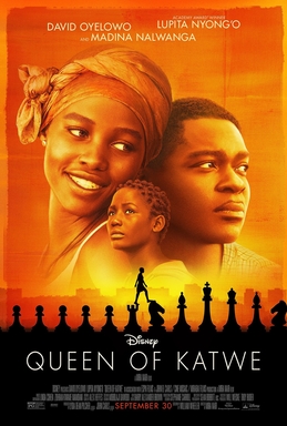 <i>Queen of Katwe</i> 2016 film by Mira Nair