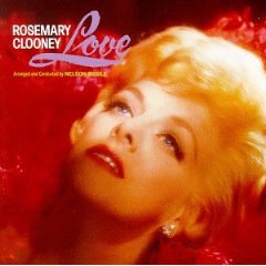 <i>Love</i> (Rosemary Clooney album) 1963 studio album by Rosemary Clooney