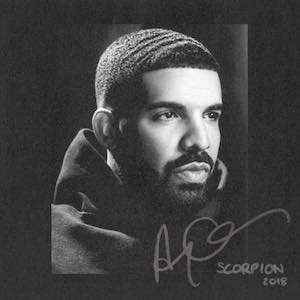 <i>Scorpion</i> (Drake album) 2018 studio album by Drake