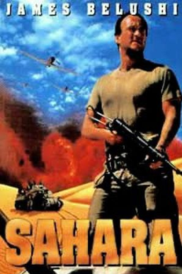 <i>Sahara</i> (1995 film) 1995 made-for-television film