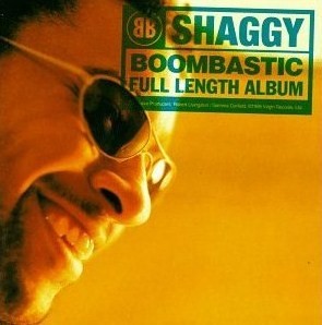 <i>Boombastic</i> (album) 1995 studio album by Shaggy