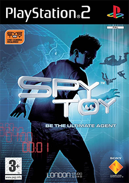 <i>EyeToy: Operation Spy</i> 2005 video game