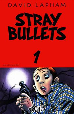 <i>Stray Bullets</i> (comics) American comic book series