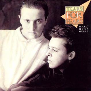 <span class="mw-page-title-main">Head over Heels (Tears for Fears song)</span> 1985 single by Tears for Fears