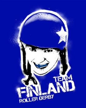 <span class="mw-page-title-main">Team Finland (roller derby)</span>