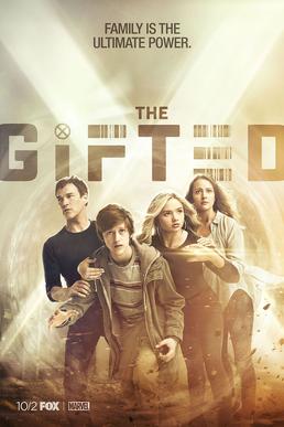 <i>The Gifted</i> (season 1) Season of television series