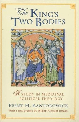 <i>The Kings Two Bodies</i> Book by Ernst Kantorowicz