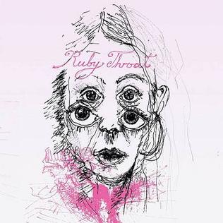 <i>The Ventriloquist</i> (album) 2007 studio album by Ruby Throat