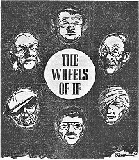 <span class="mw-page-title-main">The Wheels of If</span> Short story by L. Sprague de Camp