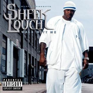 <i>Walk witt Me</i> 2003 studio album by Sheek Louch