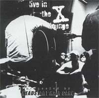 <i>Live in the X Lounge</i> Series of compilation albums