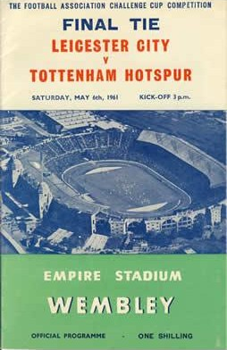 <span class="mw-page-title-main">1961 FA Cup final</span> Football match