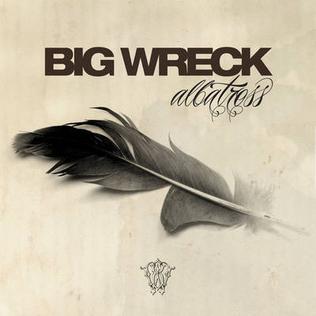 <i>Albatross</i> (Big Wreck album) 2012 studio album by Big Wreck