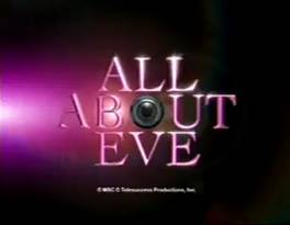 <i>All About Eve</i> (Philippine TV series) 2009 Philippine television drama series