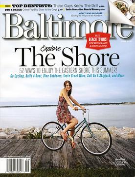 <i>Baltimore</i> (magazine) Monthly magazine published by Rosebud Entertainment L.L.C.