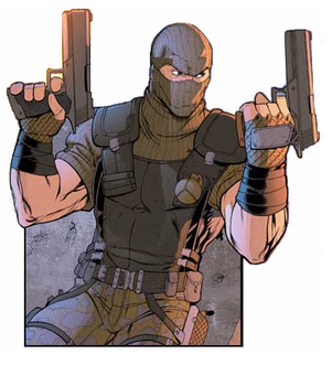 Beach Head (<i>G.I. Joe</i>) Fictional character from G.I. Joe