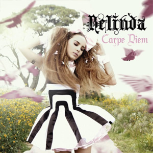 <i>Carpe Diem</i> (Belinda Peregrín album) 2010 studio album by Belinda