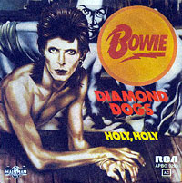 <span class="mw-page-title-main">Diamond Dogs (song)</span> 1974 single by David Bowie