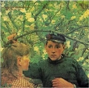 <span class="mw-page-title-main">The Back of Love</span> 1982 single by Echo & the Bunnymen