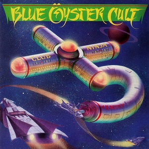 <i>Club Ninja</i> 1985 studio album by Blue Öyster Cult